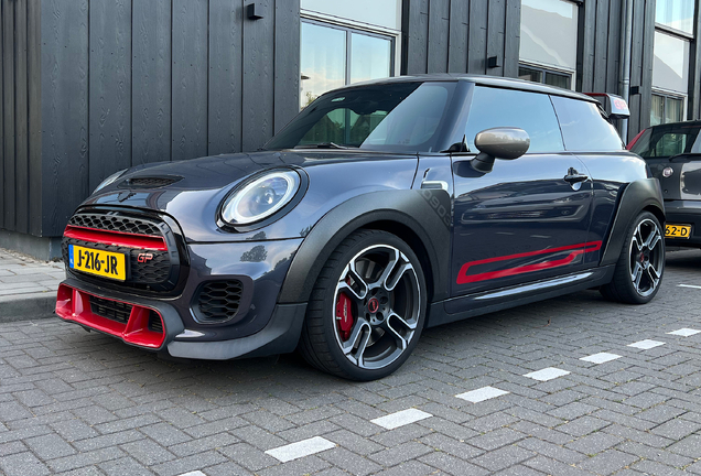 Mini F56 Cooper S John Cooper Works GP