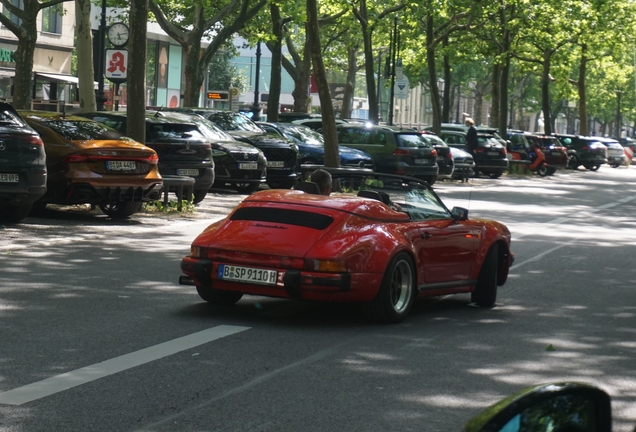 Porsche 930 Speedster