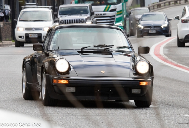 Porsche 930 Turbo