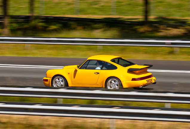 Porsche 964 Turbo S 3.6