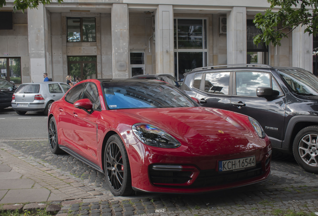 Porsche 971 Panamera GTS MkII
