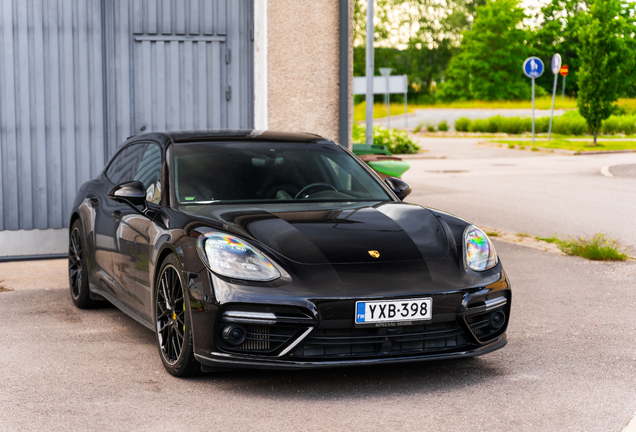 Porsche 971 Panamera Turbo S E-Hybrid Sport Turismo