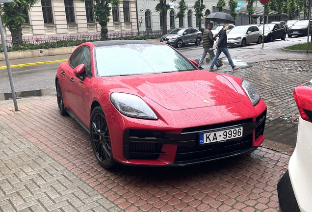 Porsche 972 Panamera GTS