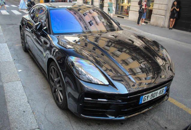 Porsche 972 Panamera Turbo E-Hybrid
