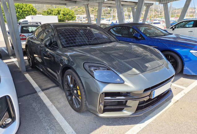 Porsche 972 Panamera Turbo E-Hybrid