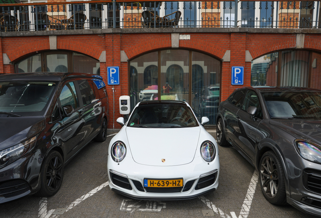 Porsche 991 Carrera 4 GTS MkII