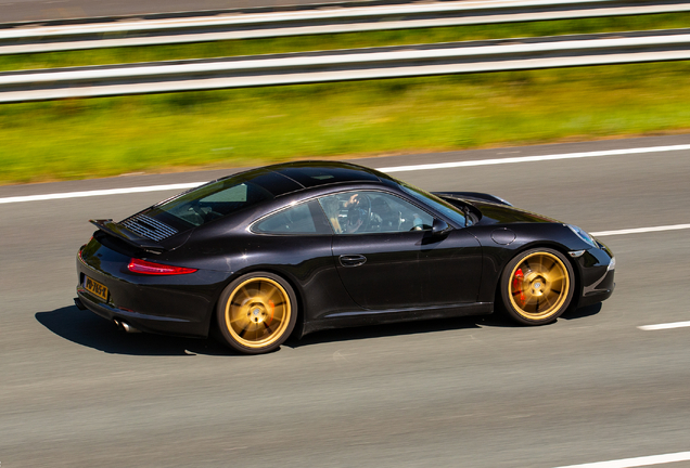 Porsche 991 Carrera S MkI
