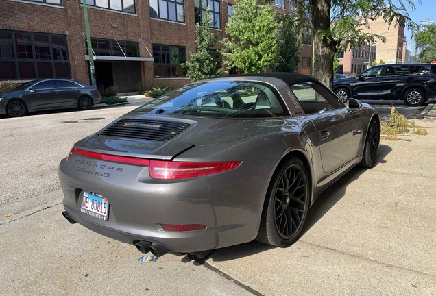 Porsche 991 Targa 4 GTS MkI