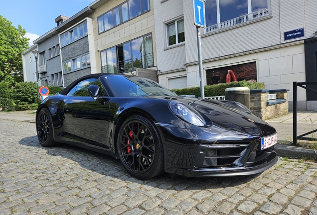 Porsche 992 Carrera GTS Cabriolet MkI