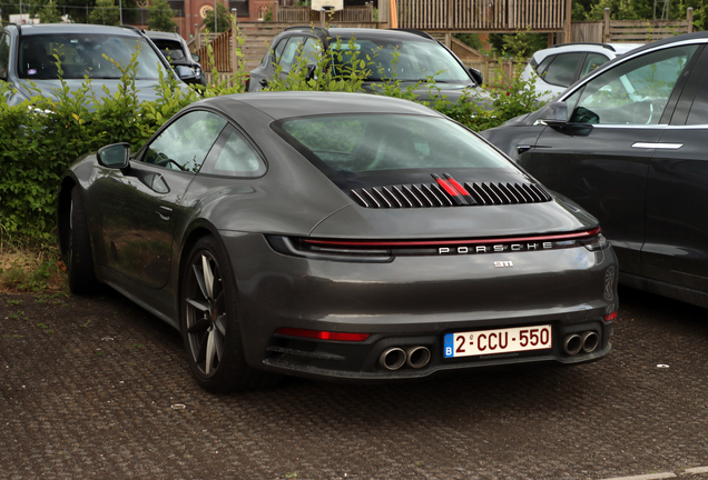 Porsche 992 Carrera S