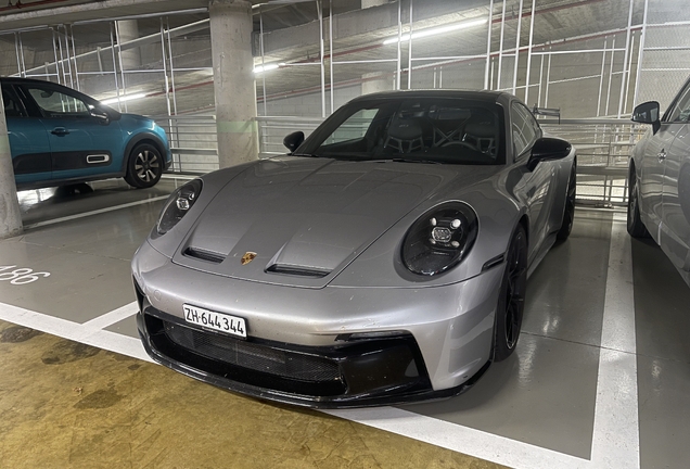 Porsche 992 GT3
