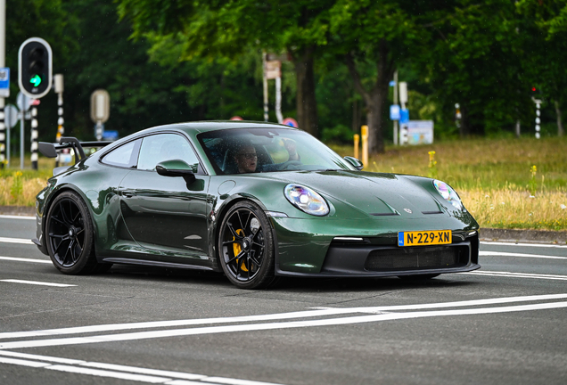 Porsche 992 GT3 MkI
