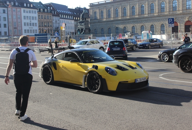 Porsche 992 GT3 RS