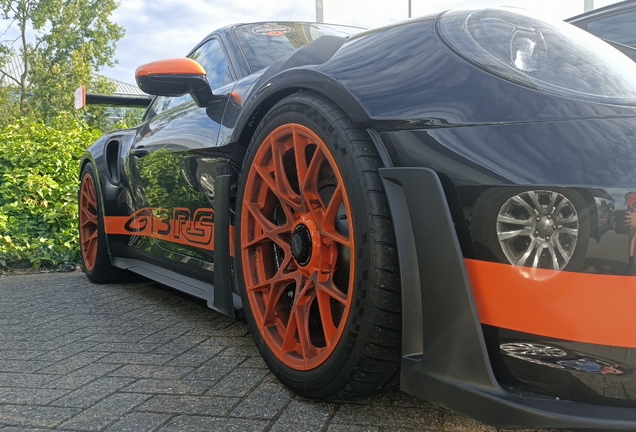 Porsche 992 GT3 RS MkI Weissach Package
