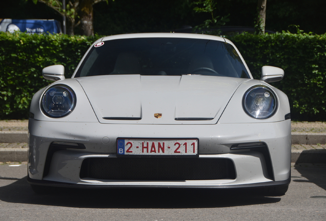 Porsche 992 GT3 Touring