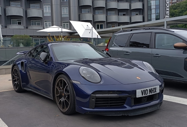 Porsche 992 Turbo S