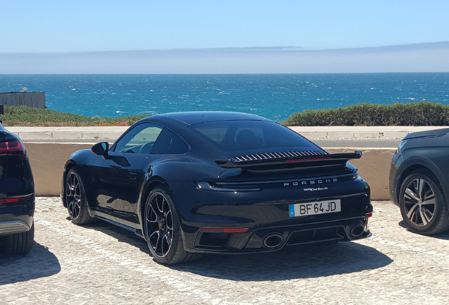 Porsche 992 Turbo S