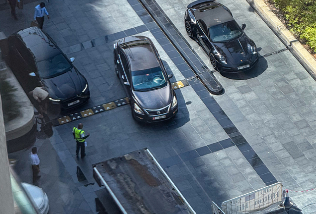 Porsche 992 Turbo S Cabriolet MkI