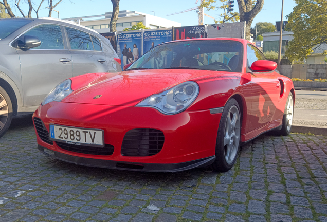 Porsche 996 Turbo
