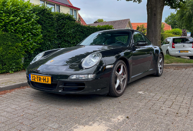 Porsche 997 Carrera 4S MkI