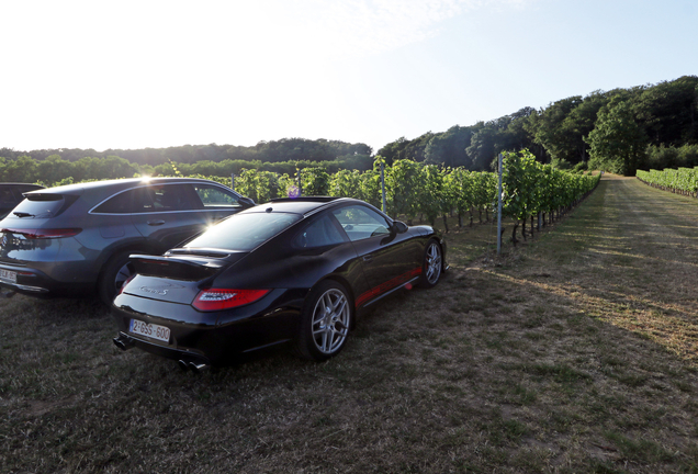 Porsche 997 Carrera S MkII