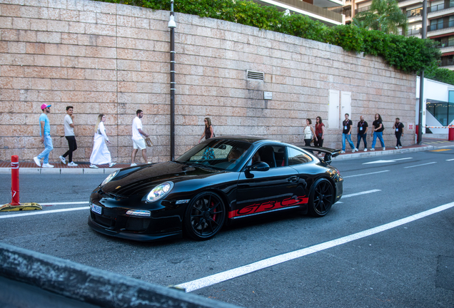 Porsche 997 GT3 MkII