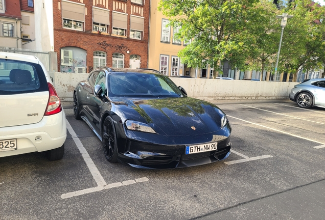 Porsche Taycan GTS Sport Turismo MkII