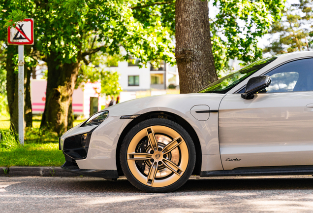 Porsche Taycan Turbo MkII