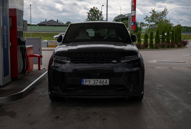Range Rover Sport SV 2024 Edition One
