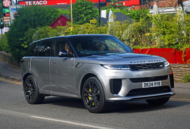 Range Rover Sport SV 2024 Edition One