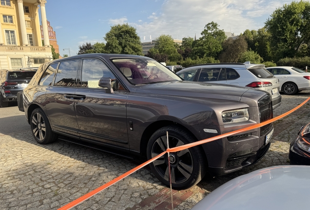 Rolls-Royce Cullinan