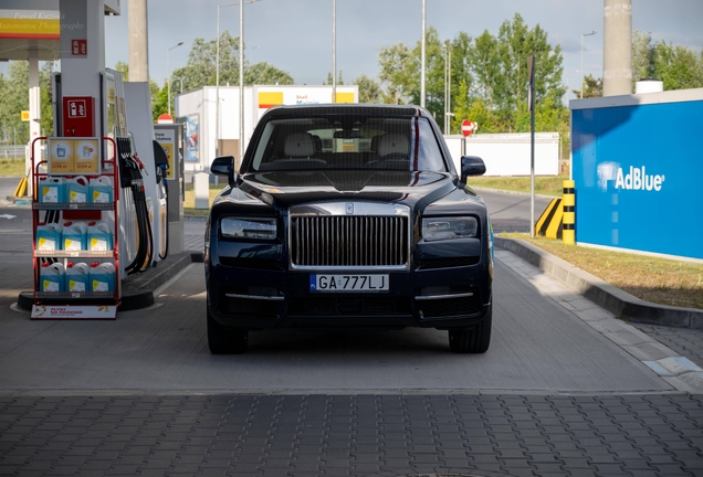 Rolls-Royce Cullinan