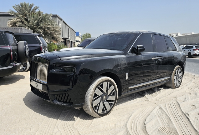 Rolls-Royce Cullinan Series II