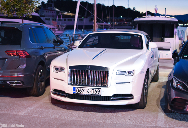 Rolls-Royce Dawn
