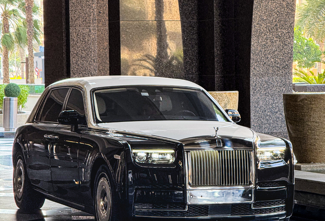 Rolls-Royce Phantom VIII EWB Series II