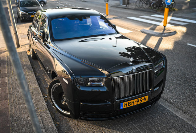Rolls-Royce Phantom VIII Series II
