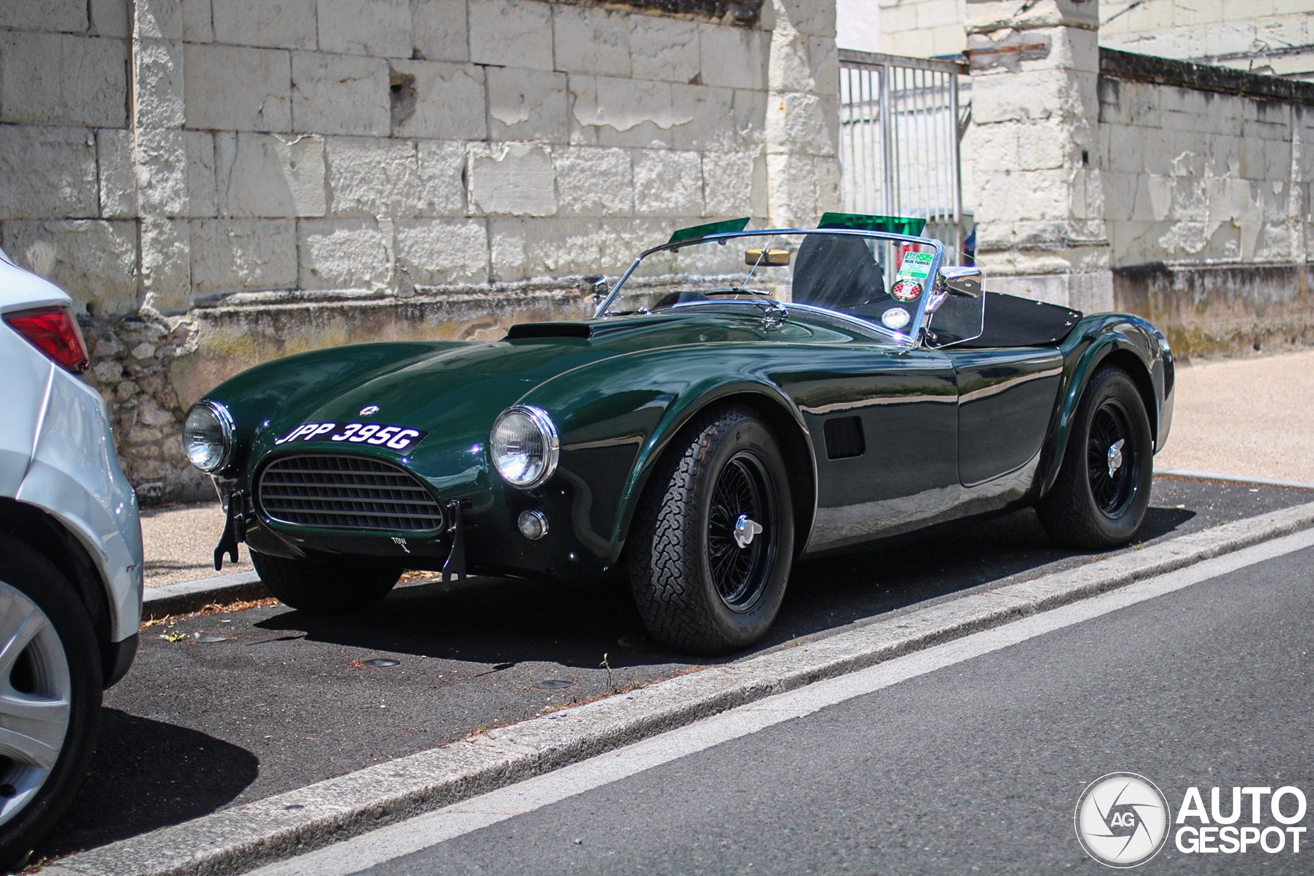 AC Cobra 289