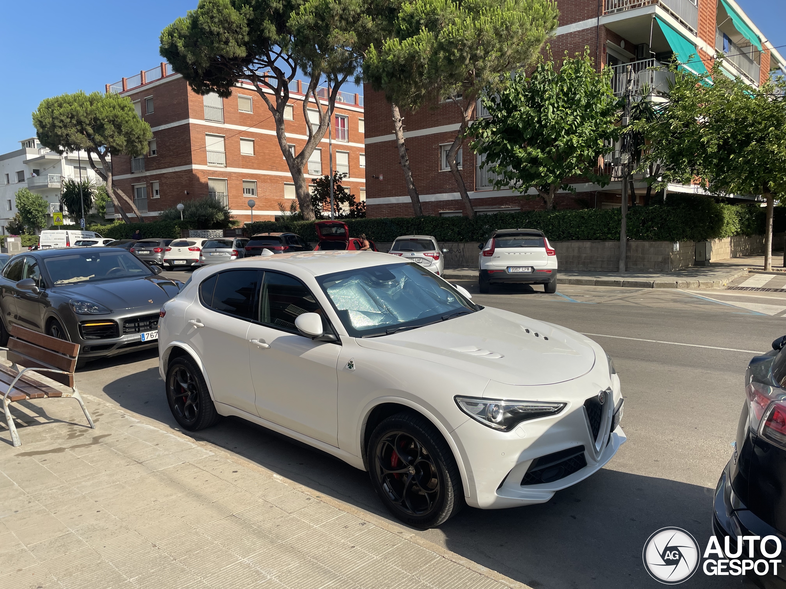 Alfa Romeo Stelvio Quadrifoglio