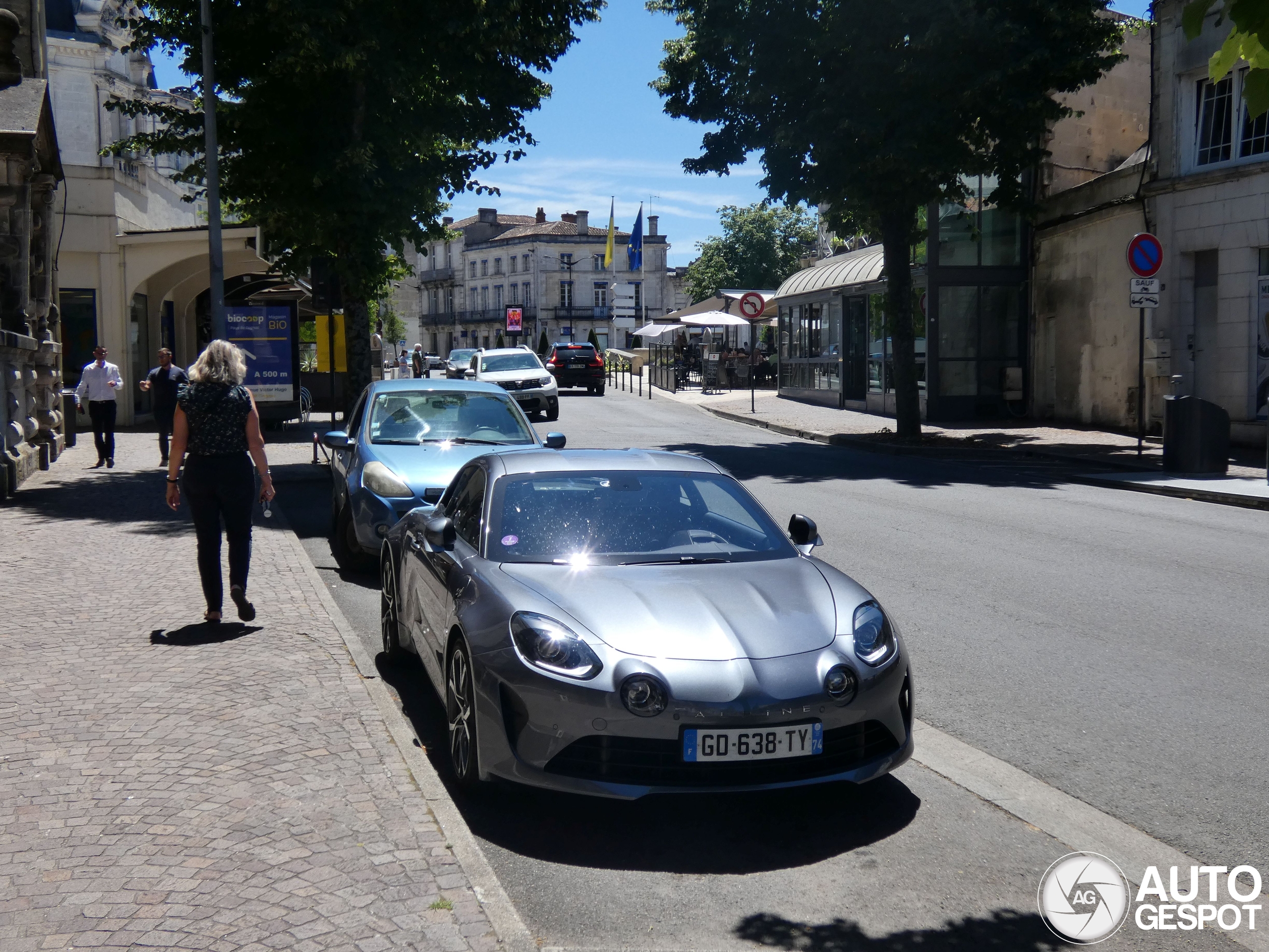 Alpine A110 Première Edition