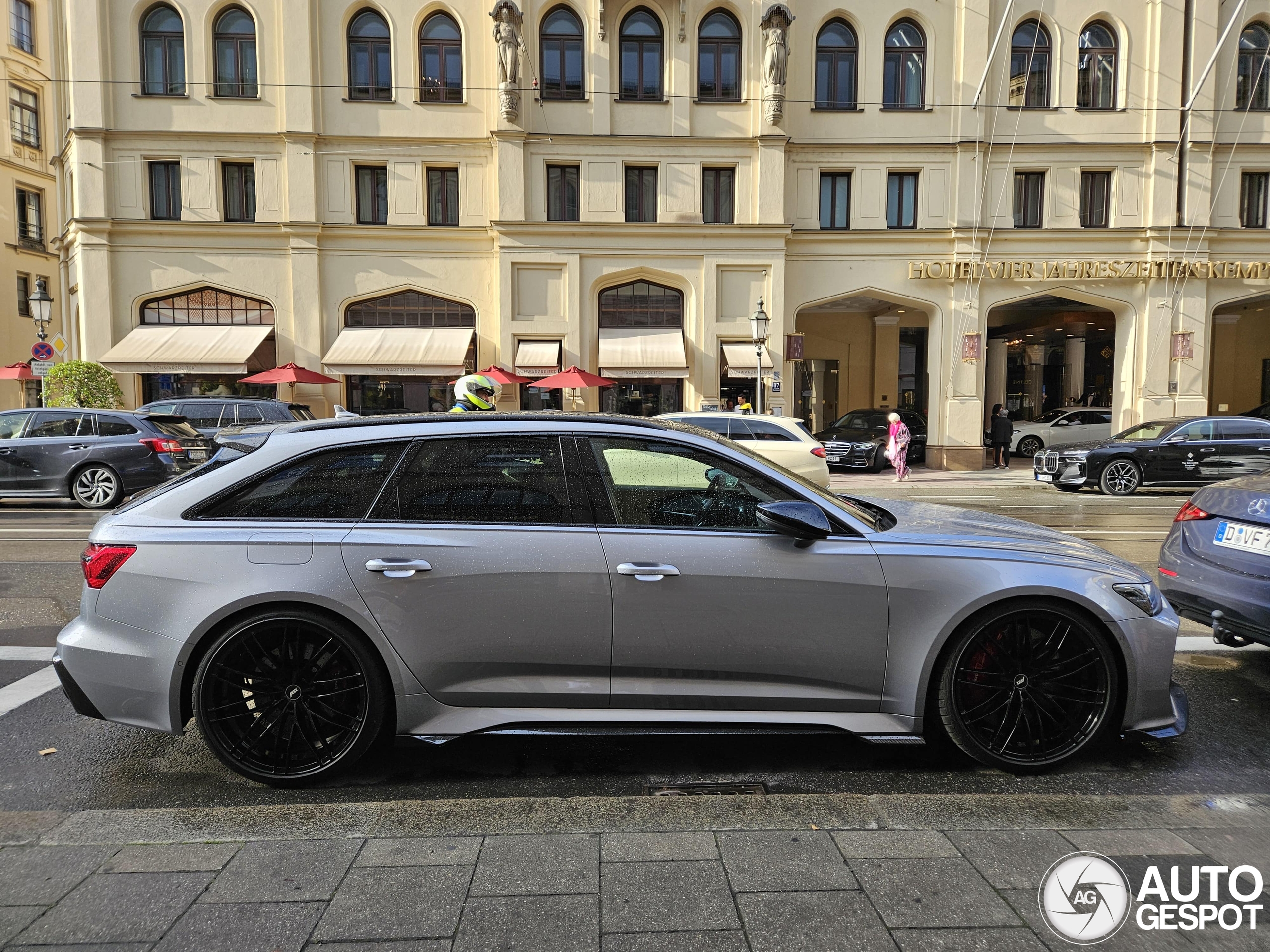 Audi ABT RS6-S Avant C8