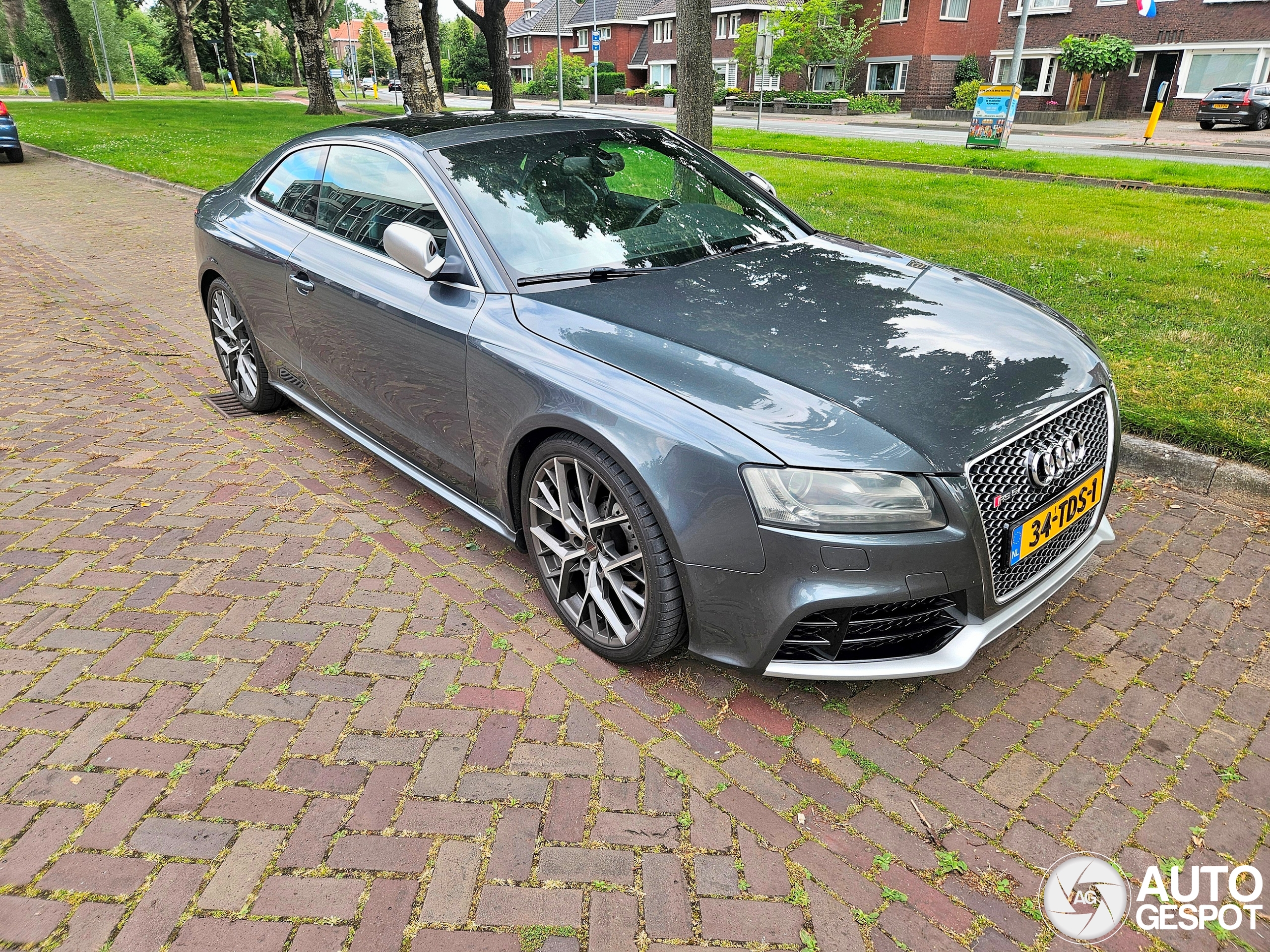 Audi RS5 8T