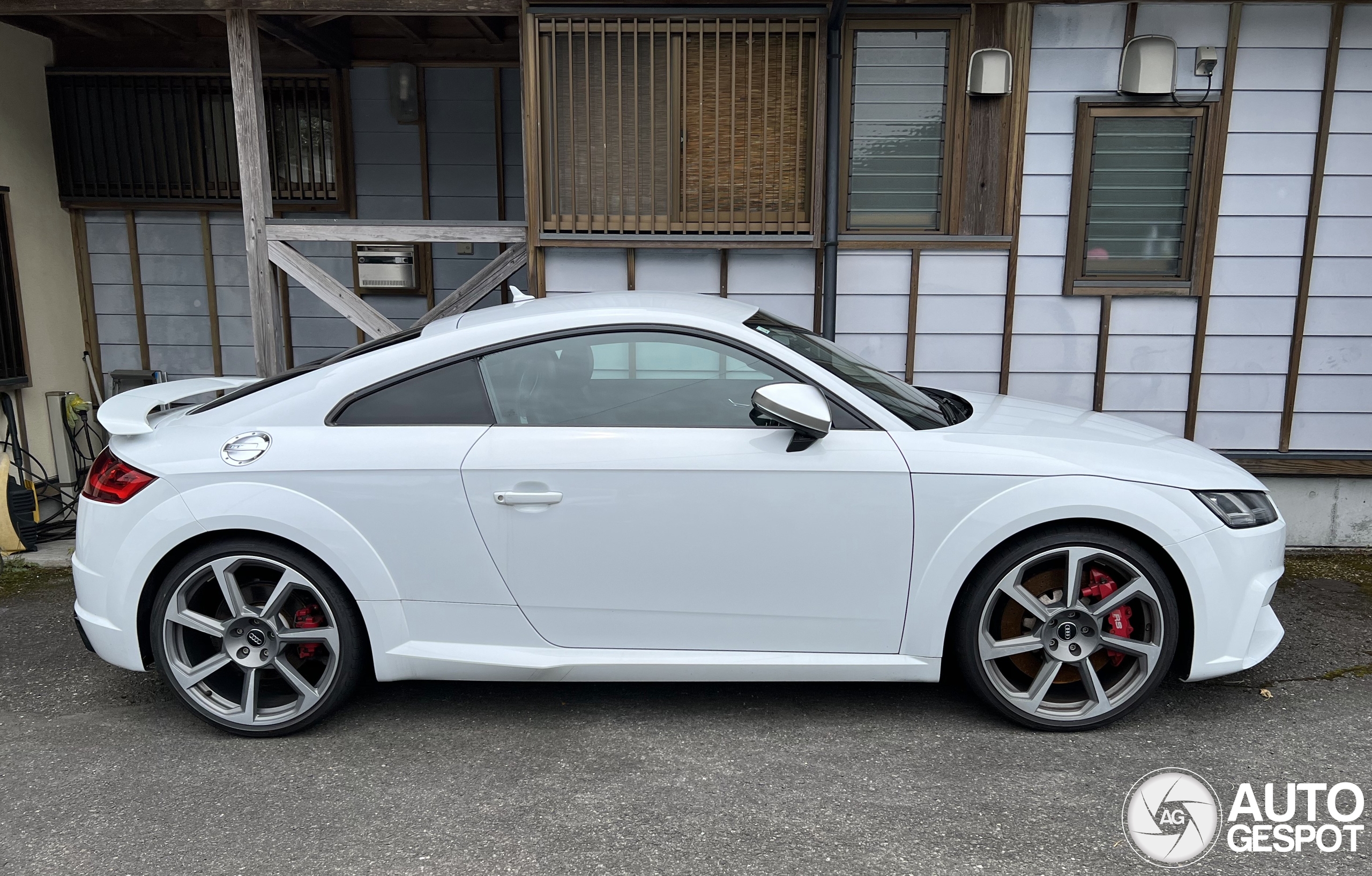 Audi TT-RS 2017
