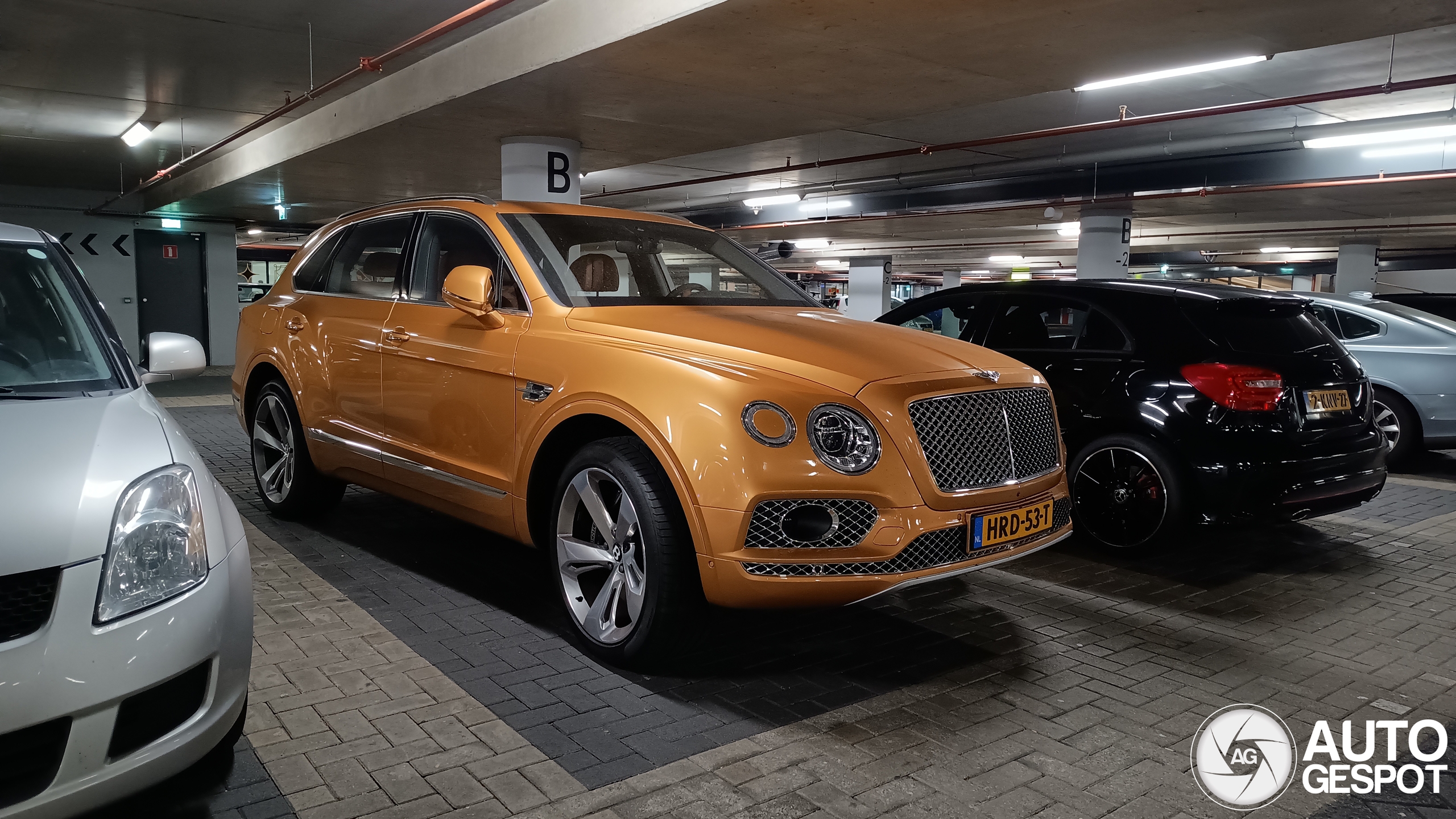 Bentley Bentayga