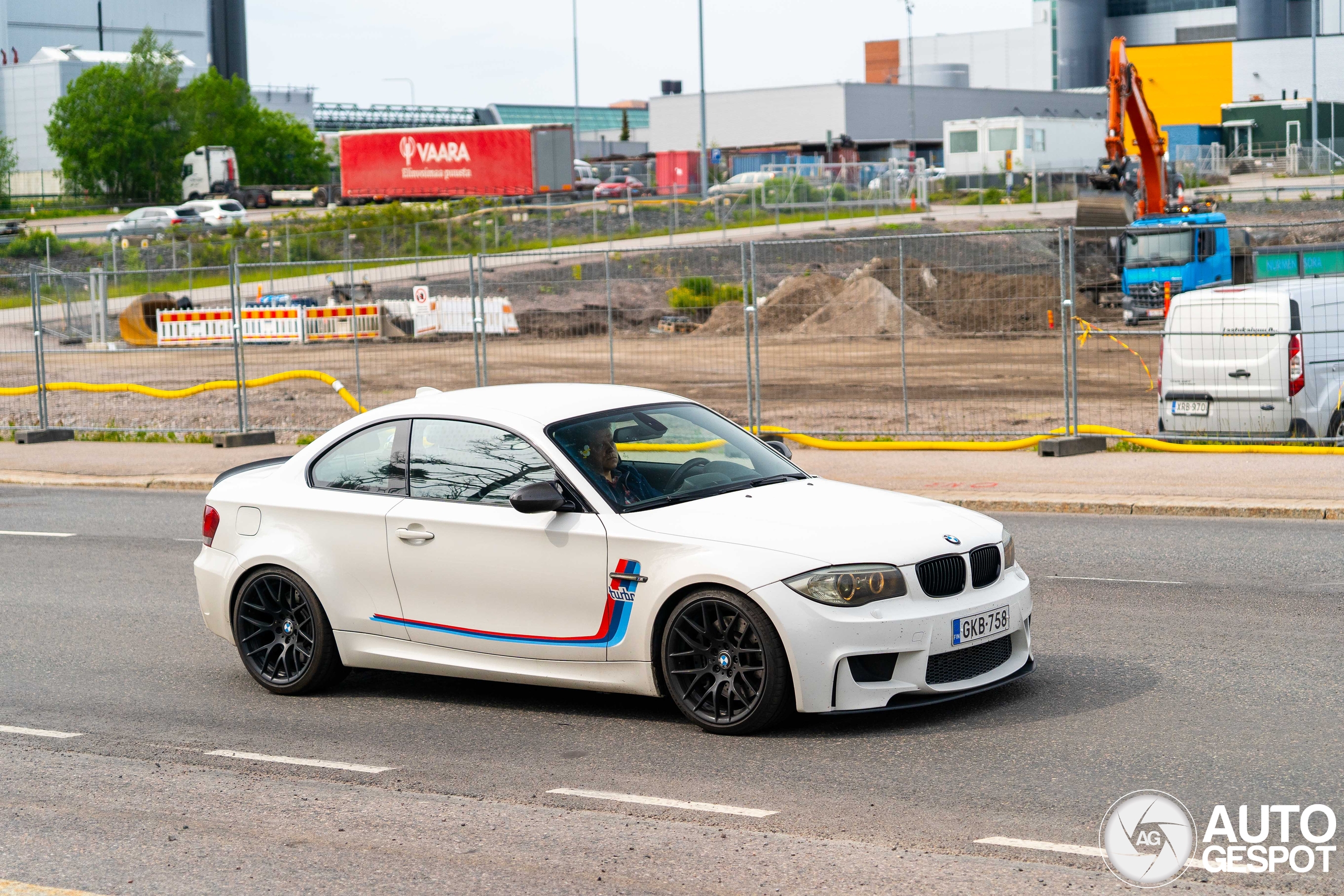 BMW 1 Series M Coupé - 27 June 2025 - Autogespot