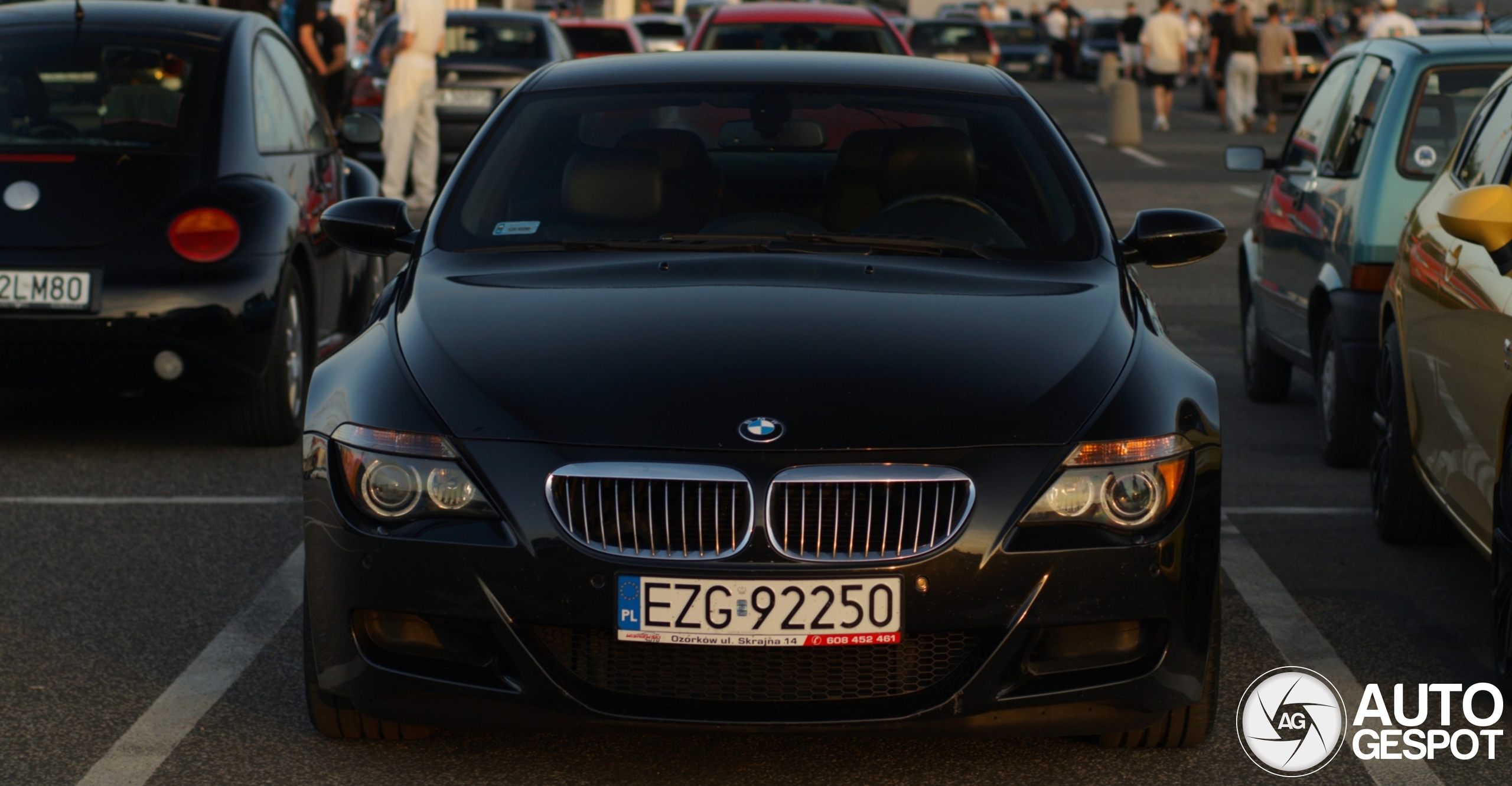BMW M6 E63
