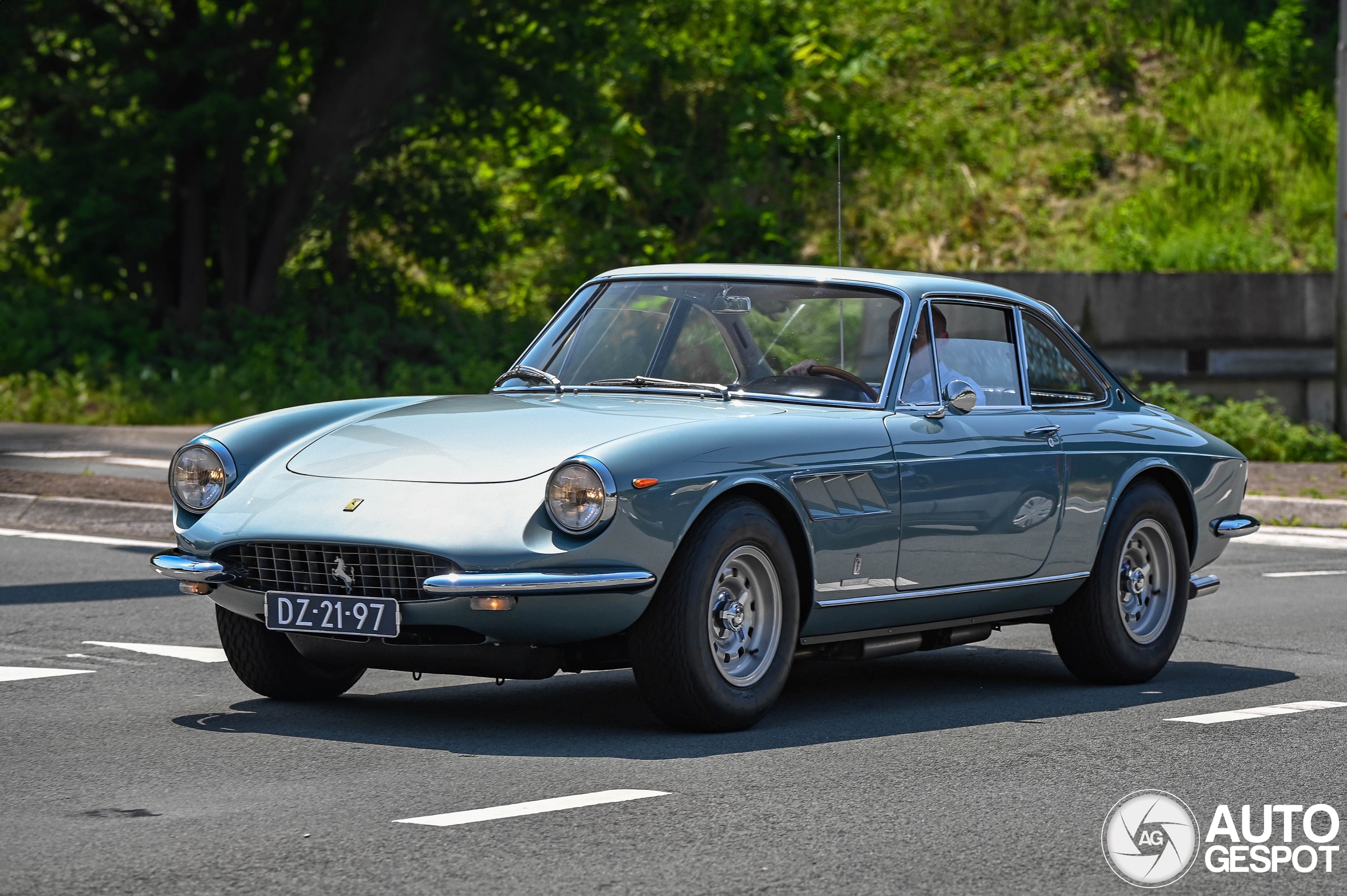 Ferrari 330 GTC
