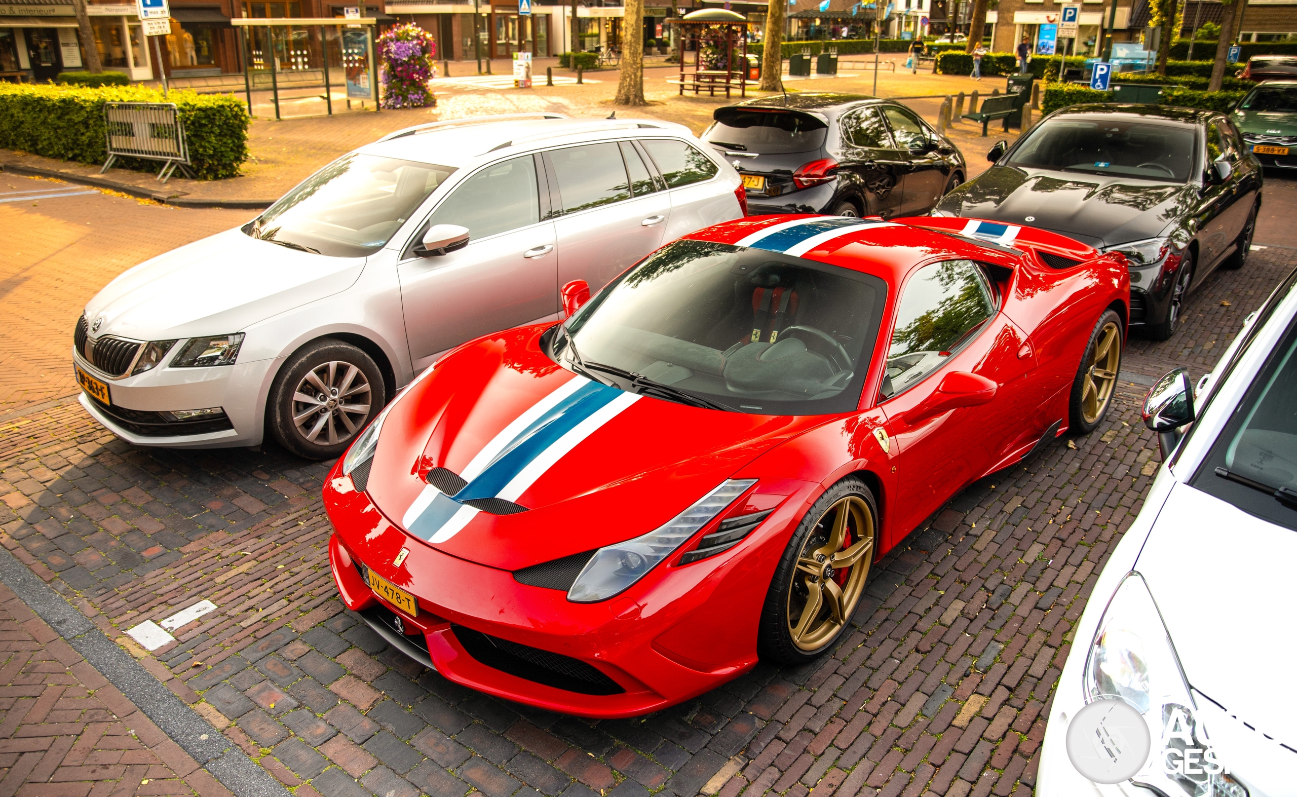Ferrari 458 Speciale