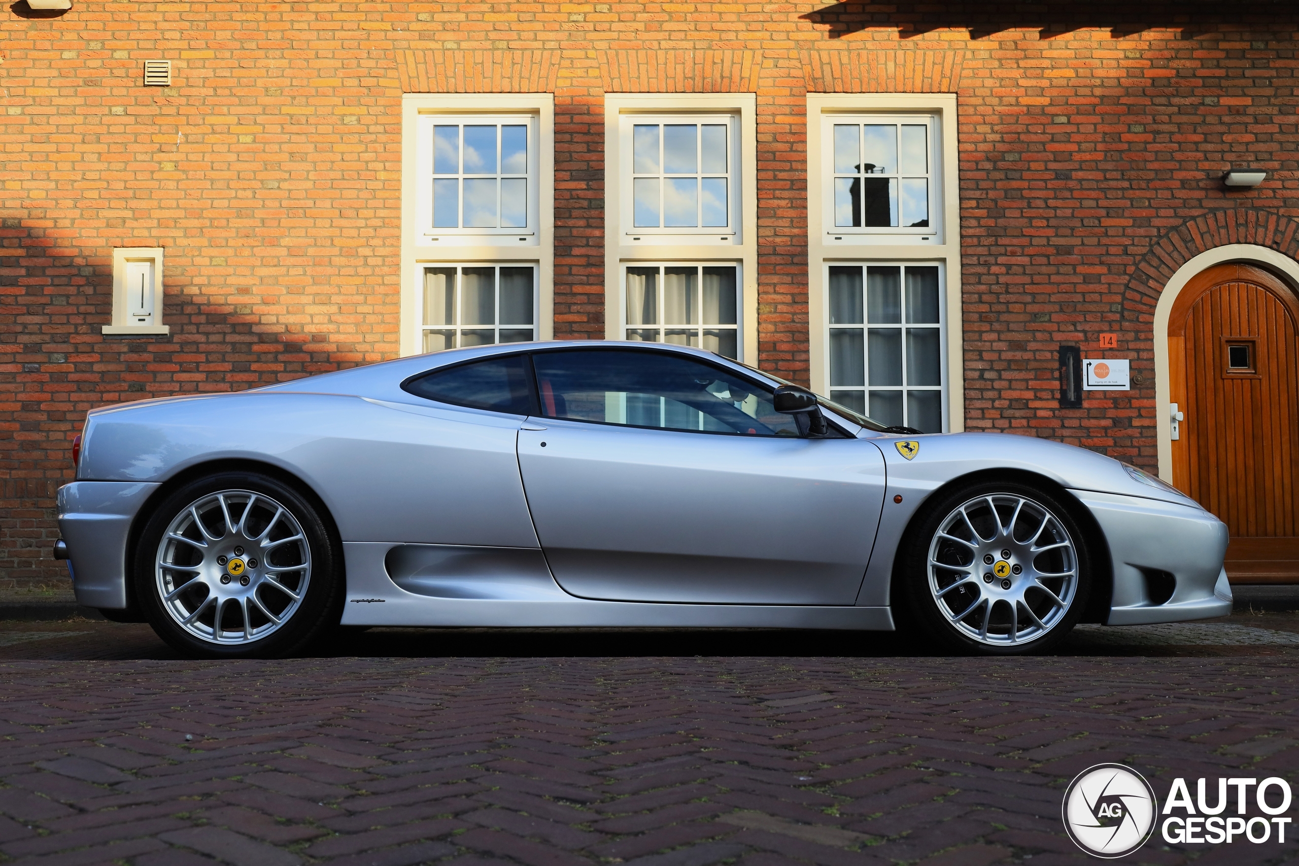 Ferrari Challenge Stradale
