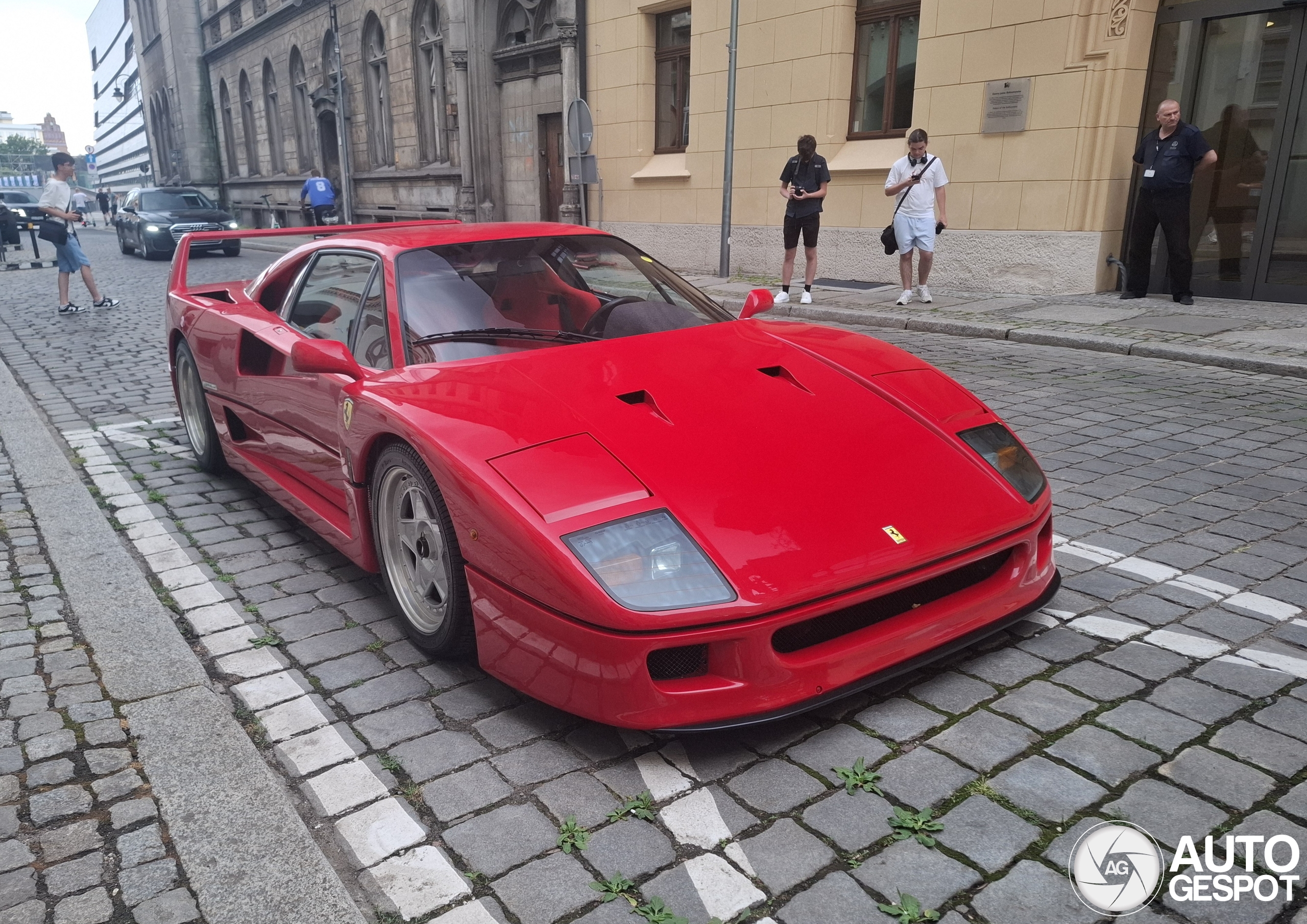 Ferrari F40