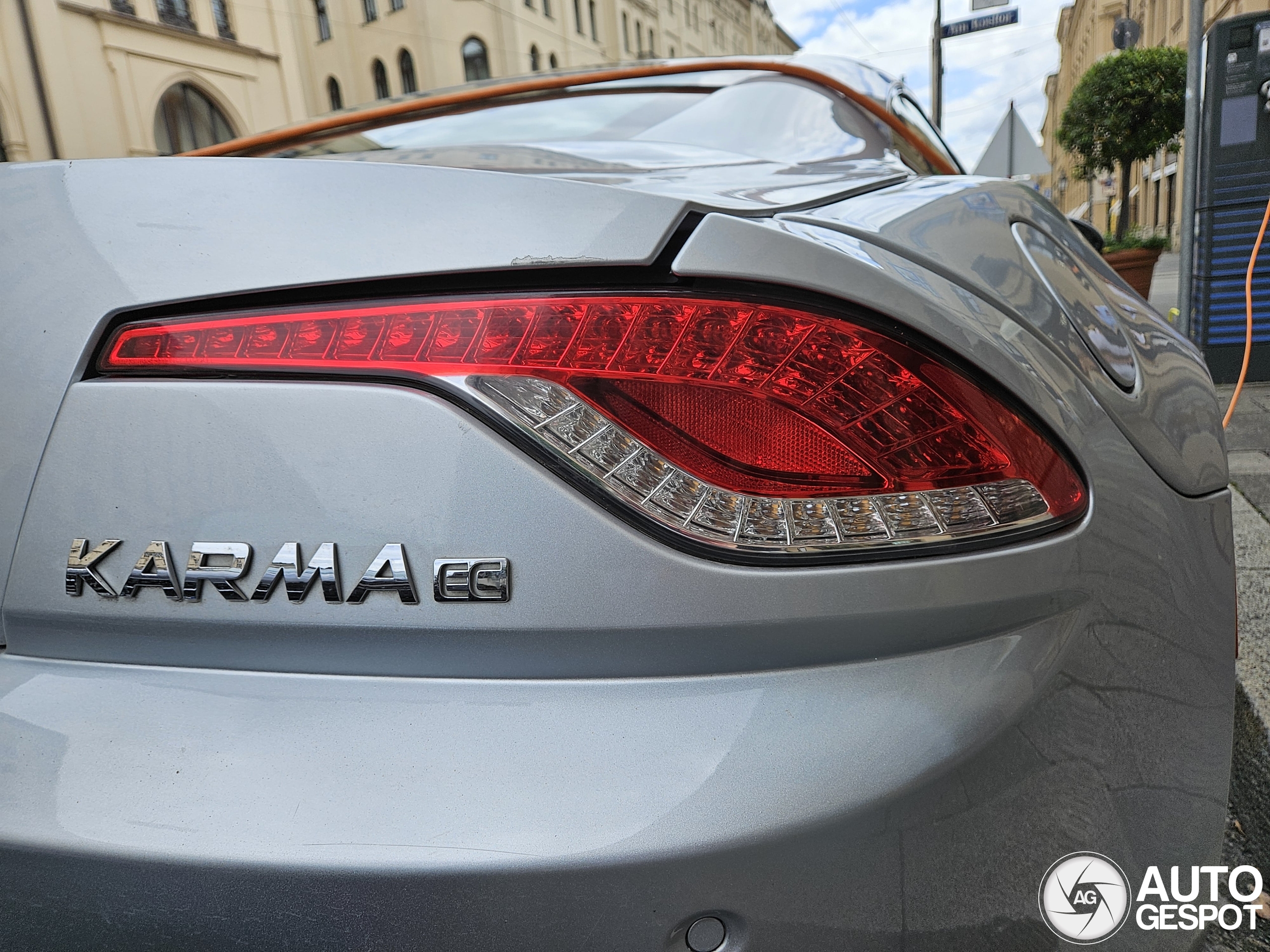 Fisker Karma